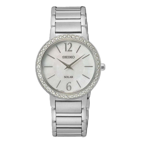 The Watch Boutique Seiko Dress Watch - SUP467P1
