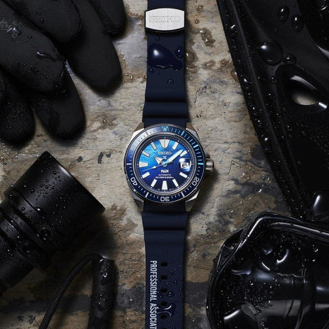 The Watch Boutique Seiko Gents Divers Automatic Watch - SRPJ93K1
