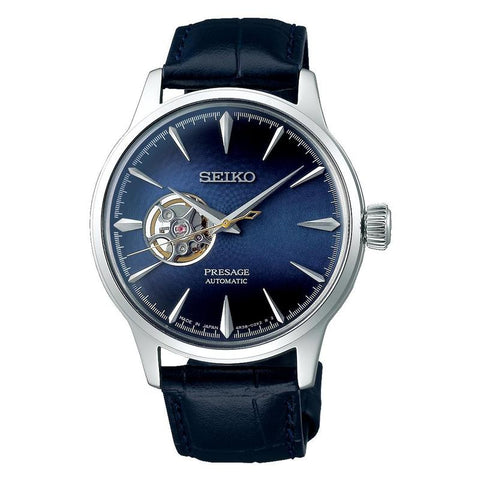The Watch Boutique Seiko Gents Presage Cocktail Blue Moon