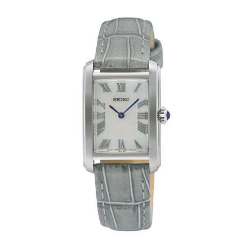 The Watch Boutique Seiko Ladies Classic Watch - SWR099P1