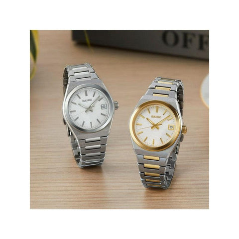 The Watch Boutique Seiko Ladies Dress Watch - SUR578P1