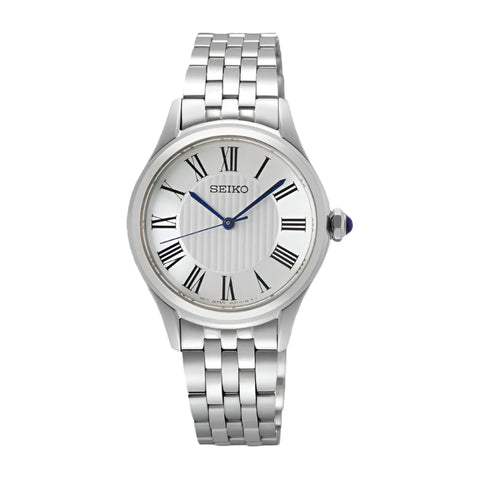 The Watch Boutique Seiko Ladies Dress Watch - SUR609P1