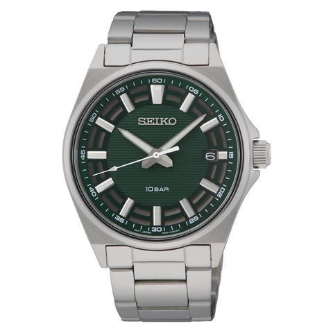 Seiko SUR503 Men's Quartz Watch