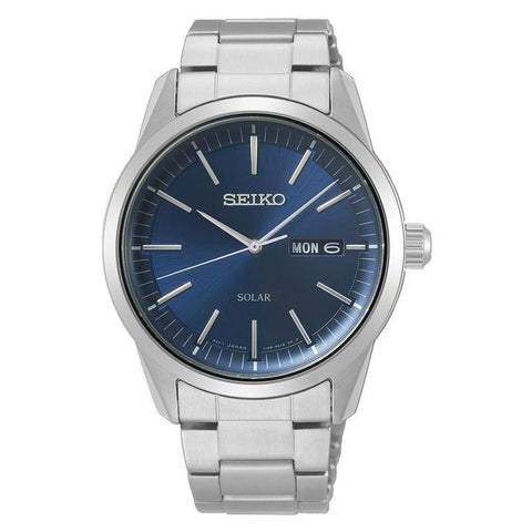 The Watch Boutique Seiko Men's Solar Watch