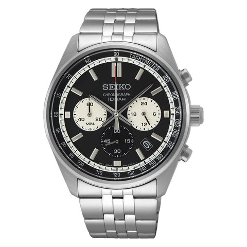 The Watch Boutique Seiko Neo Sport Chronograph Watch - SSB429P1