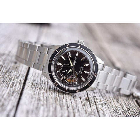 The Watch Boutique Seiko Presage Automatic Watch - SSA425J1