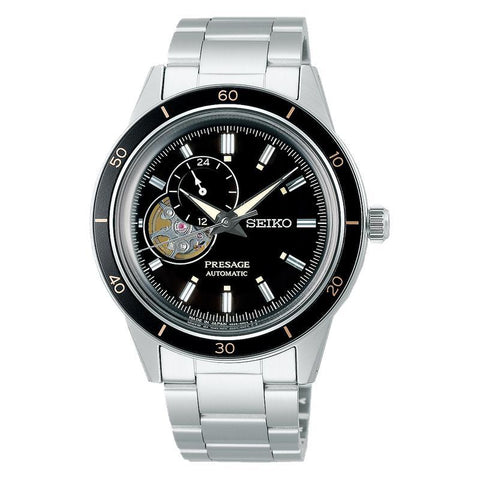 The Watch Boutique Seiko Presage Automatic Watch - SSA425J1