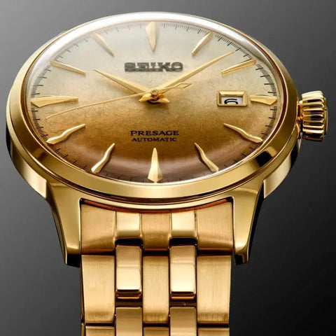 The Watch Boutique Seiko Presage Beer Julep Cocktail Time - SRPK46J1