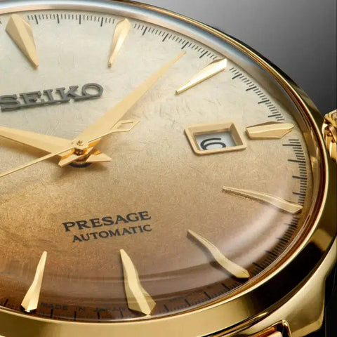 The Watch Boutique Seiko Presage Beer Julep Cocktail Time - SRPK46J1