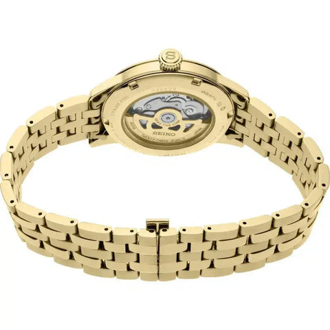 The Watch Boutique Seiko Presage Beer Julep Cocktail Time - SRPK46J1