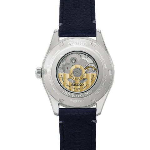 The Watch Boutique Seiko Presage Classic Series 145th Anniversary Limited Edition Men's Watch
