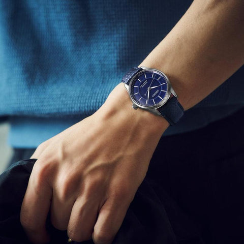The Watch Boutique Seiko Presage Classic Series 145th Anniversary Limited Edition Men's Watch