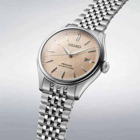 The Watch Boutique Seiko Presage Classic Series Araigaki - SPB467J1