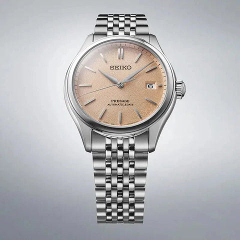 The Watch Boutique Seiko Presage Classic Series Araigaki - SPB467J1