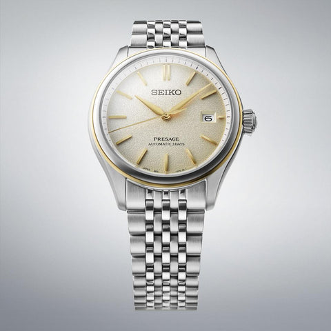 The Watch Boutique Seiko Presage Classic Series Automatic Watch