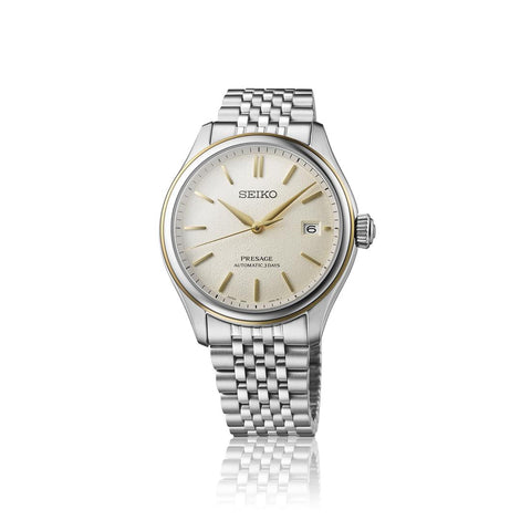 The Watch Boutique Seiko Presage Classic Series Automatic Watch