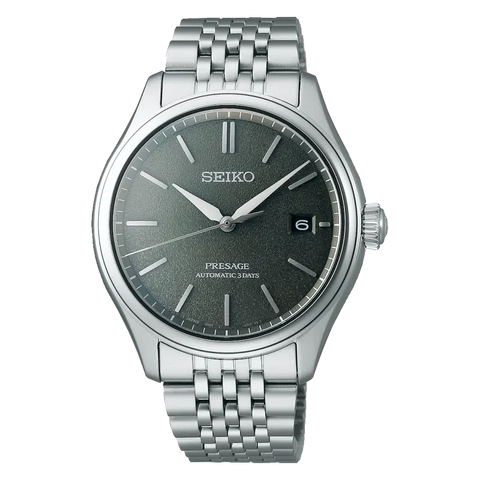 The Watch Boutique Seiko Presage Classic Series Sensaicha - SPB465J1