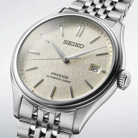 The Watch Boutique Seiko Presage Classic Series Shiro-iro - SPB463J1