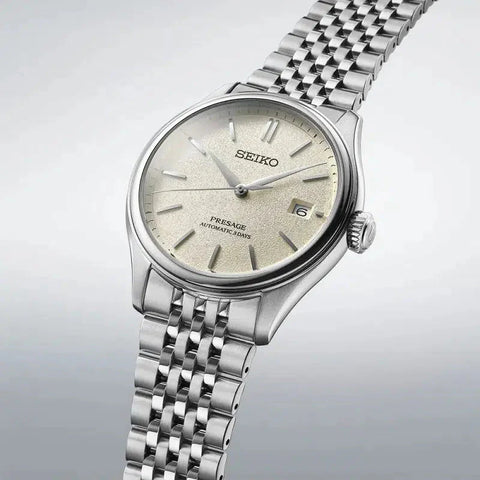 The Watch Boutique Seiko Presage Classic Series Shiro-iro - SPB463J1