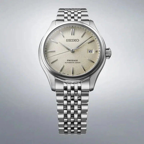 The Watch Boutique Seiko Presage Classic Series Shiro-iro - SPB463J1