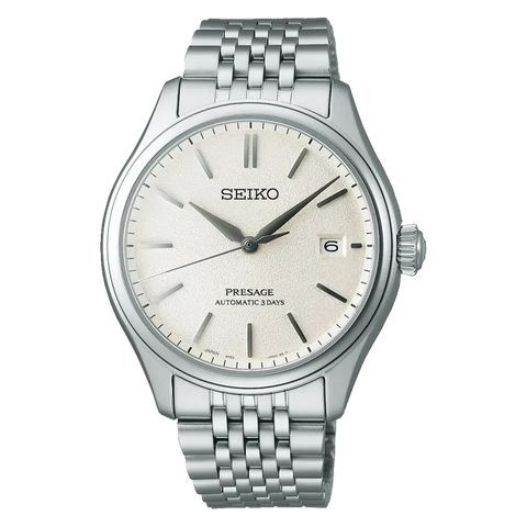 The Watch Boutique Seiko Presage Classic Series Shiro-iro - SPB463J1