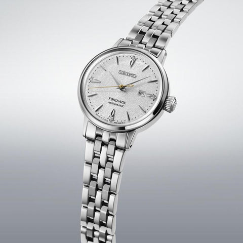 The Watch Boutique Seiko Presage Cocktail Time Automatic Watch