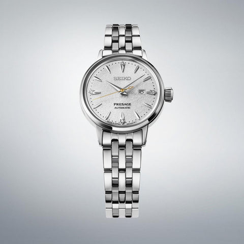 The Watch Boutique Seiko Presage Cocktail Time Automatic Watch