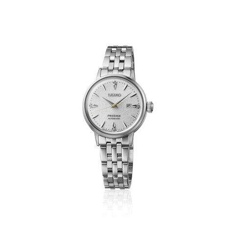 The Watch Boutique Seiko Presage Cocktail Time Automatic Watch