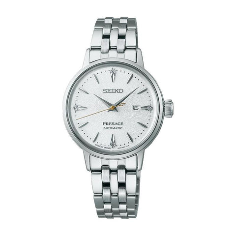 The Watch Boutique Seiko Presage Cocktail Time Automatic Watch