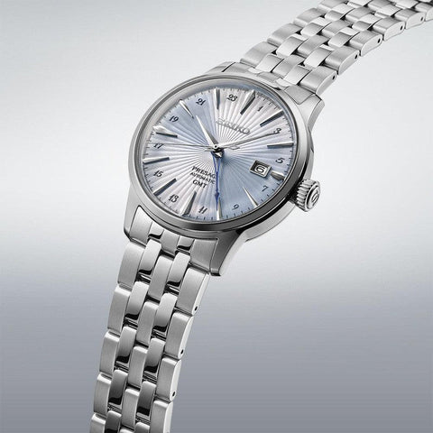 The Watch Boutique Seiko Presage Cocktail Time GMT - SSK037J1