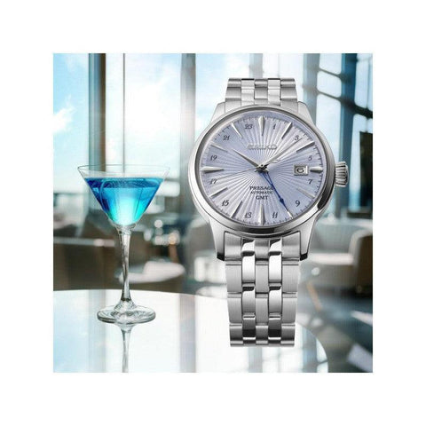 The Watch Boutique Seiko Presage Cocktail Time GMT - SSK037J1