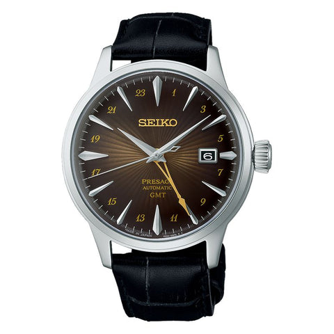 The Watch Boutique Seiko Presage Cocktail Time GMT - SSK039J1