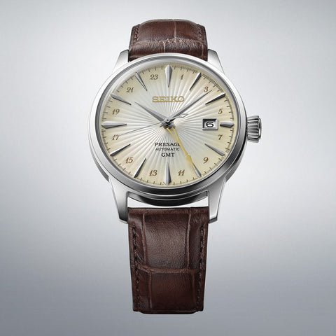 The Watch Boutique Seiko Presage Cocktail Time GMT - SSK041J1