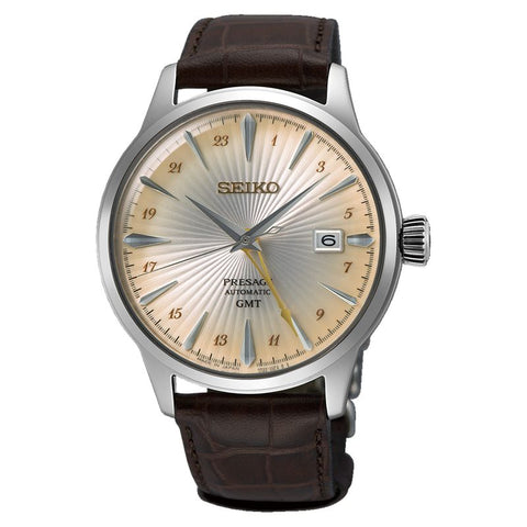 The Watch Boutique Seiko Presage Cocktail Time GMT - SSK041J1