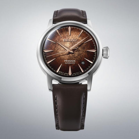 The Watch Boutique Seiko Presage Cocktail Time Men's Automatic Watch
