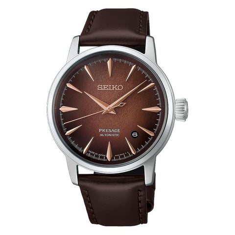 The Watch Boutique Seiko Presage Cocktail Time Men's Automatic Watch