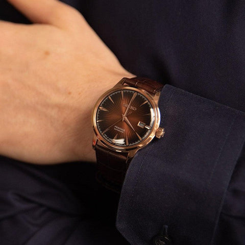 The Watch Boutique Seiko Presage Cocktail Time - SRPB46J1