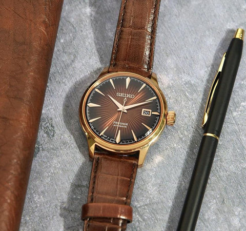 The Watch Boutique Seiko Presage Cocktail Time - SRPB46J1