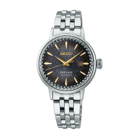 The Watch Boutique Seiko Presage Cocktail Time STAR BAR Limited Edition - SRE015J1