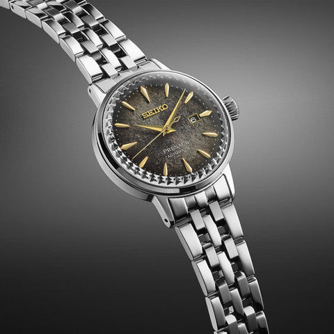 The Watch Boutique Seiko Presage Cocktail Time STAR BAR Limited Edition - SRE015J1