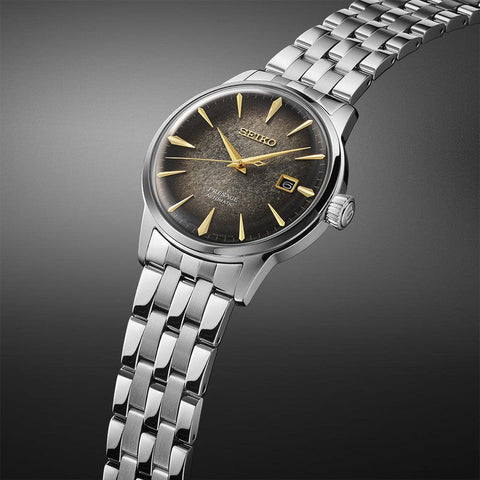 The Watch Boutique Seiko Presage Cocktail Time Watch - SRPK93J1