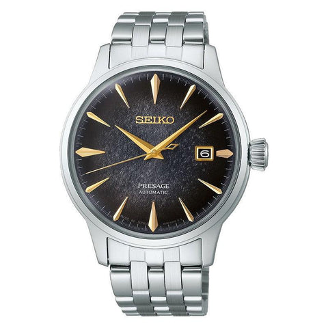 The Watch Boutique Seiko Presage Cocktail Time Watch - SRPK93J1