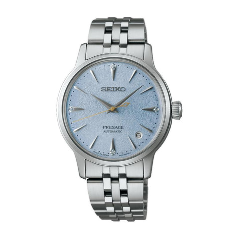 The Watch Boutique Seiko Presage Cocktail Time Watch - SRPL61J1