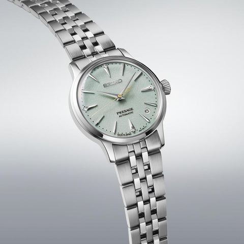 The Watch Boutique Seiko Presage Cocktail Time Watch - SRPL63J1
