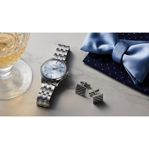 The Watch Boutique Seiko Presage Cocktail Time Women's Automatic Watch