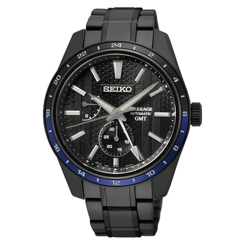 The Watch Boutique Seiko Presage Limited Edition Chronograph Watch - SPB271J1