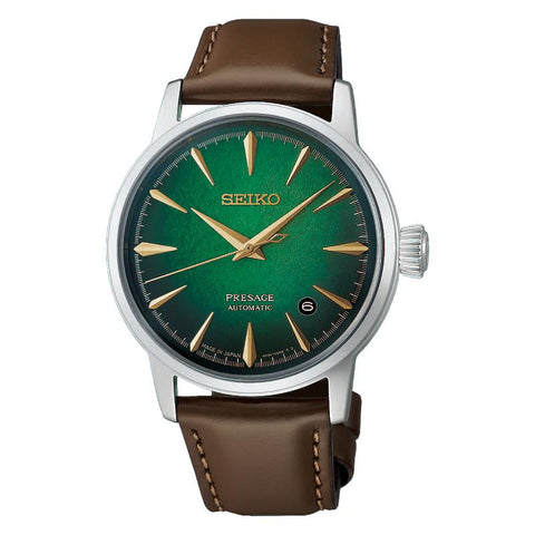The Watch Boutique Seiko Presage Men's Cocktail Time Automatic Watch