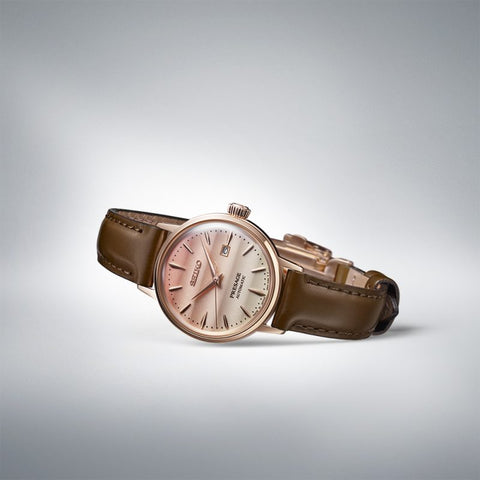 The Watch Boutique Seiko Presage Pinky Twilight Cocktail Time Limited Edition - SRE014J1