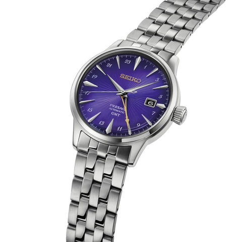 Seiko Presage HCB006J1 40.5mm Men's Watch