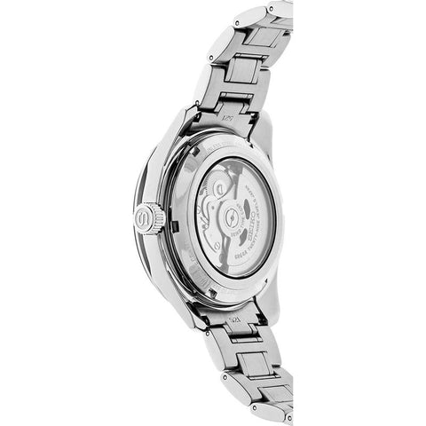 The Watch Boutique Seiko Presage Sharp Edged Series GMT Watch - SPB219J1